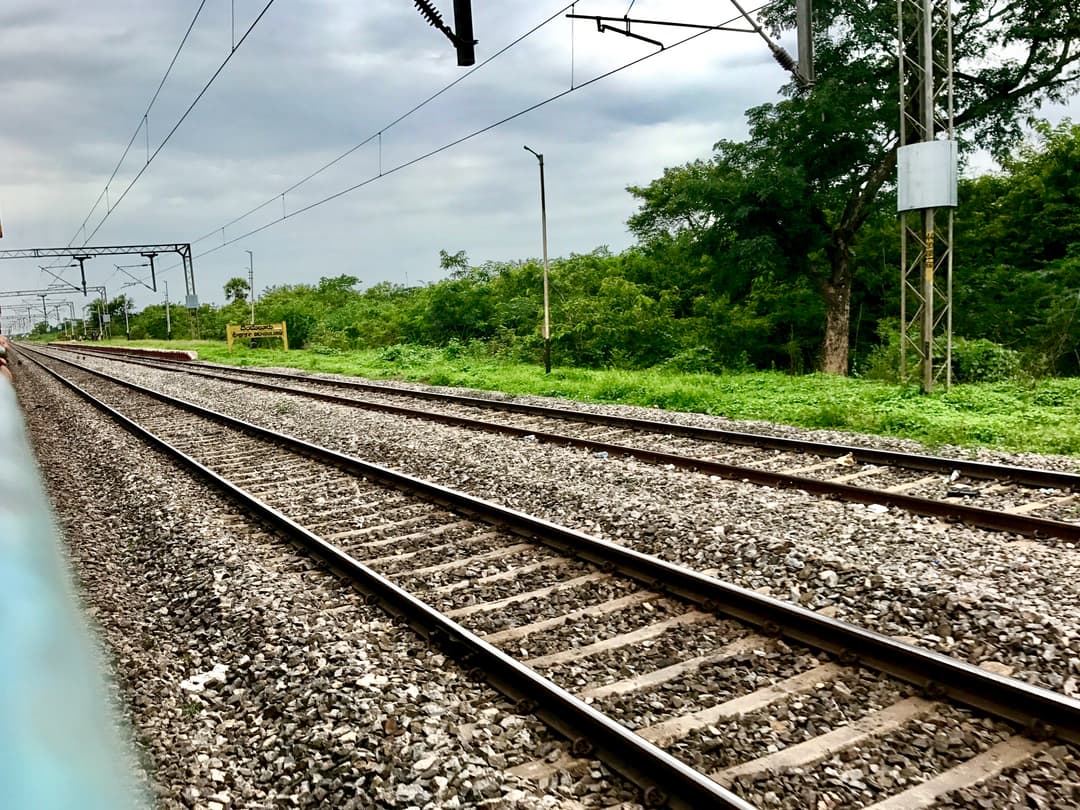 Denduluru railway station